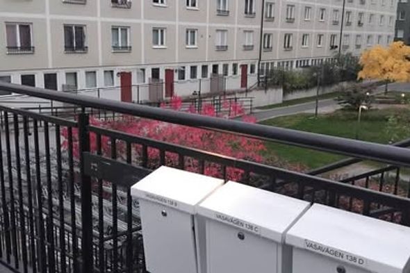 Möblerad 1:a i Jakobsberg uthyres 2027