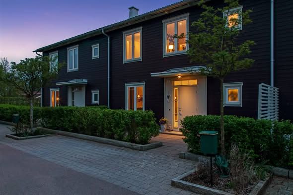 Sommaruthyrning radhus Söndrum 4 rok