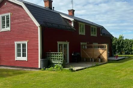 Lägenhet i Högsta