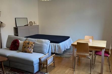 Möblerad 1:a uthyres i Rörsjöstaden