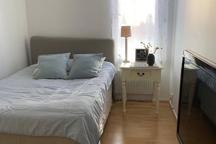 Möblerat rum uthyres i centrala Malmö