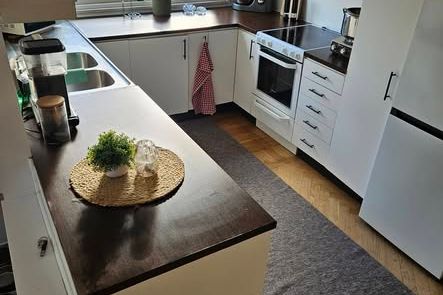 Apartment in Halmstad
