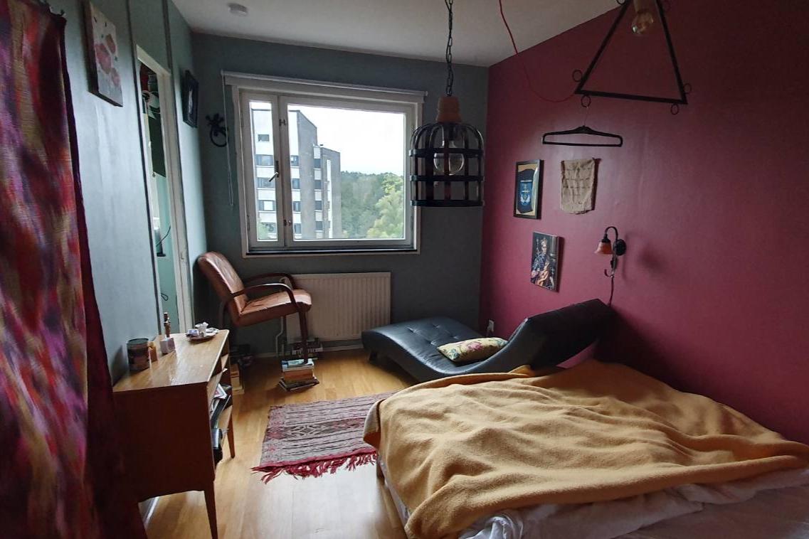 Lägenhet i Stockholm
