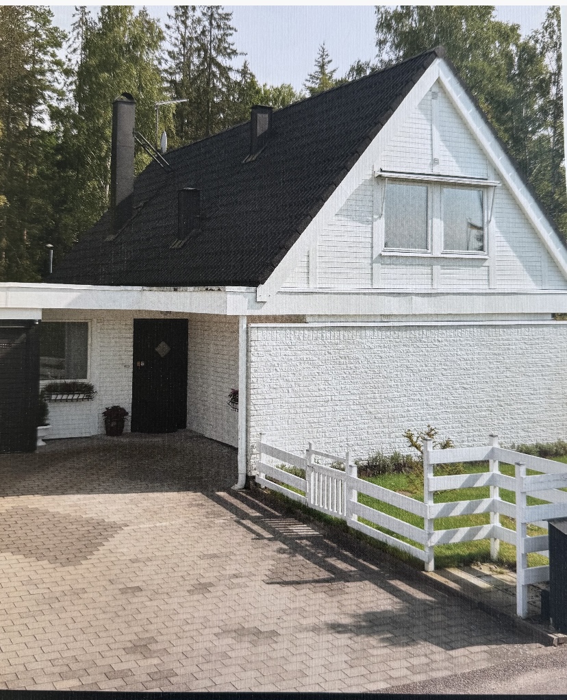 Hus 5:a i Växjö - 158 kvm