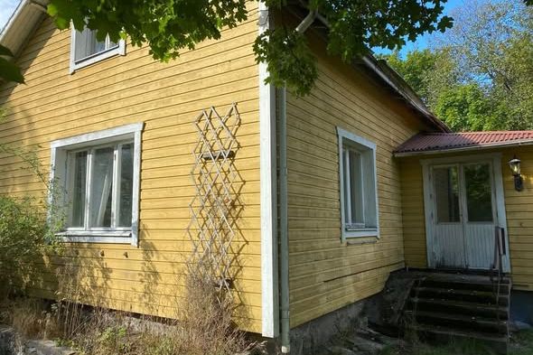 Stor villa 7 rok i Saltsjö-Boo