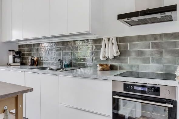 Trevlig 2:a på 55 kvm i Göteborg