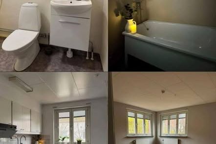 Lediga 2:or på Tegnérgatan 12
