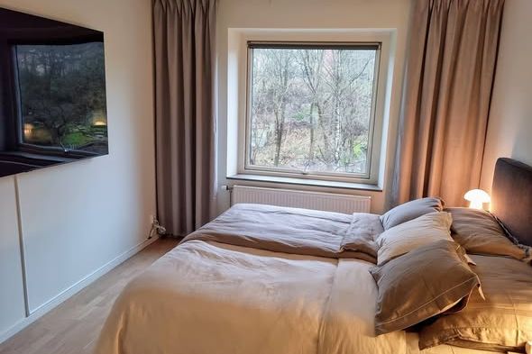 Fräsch 2:a i Kallebäck uthyres 2 år