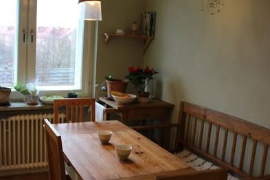 Färgglad 3:a i Malmö – Sommarhyra