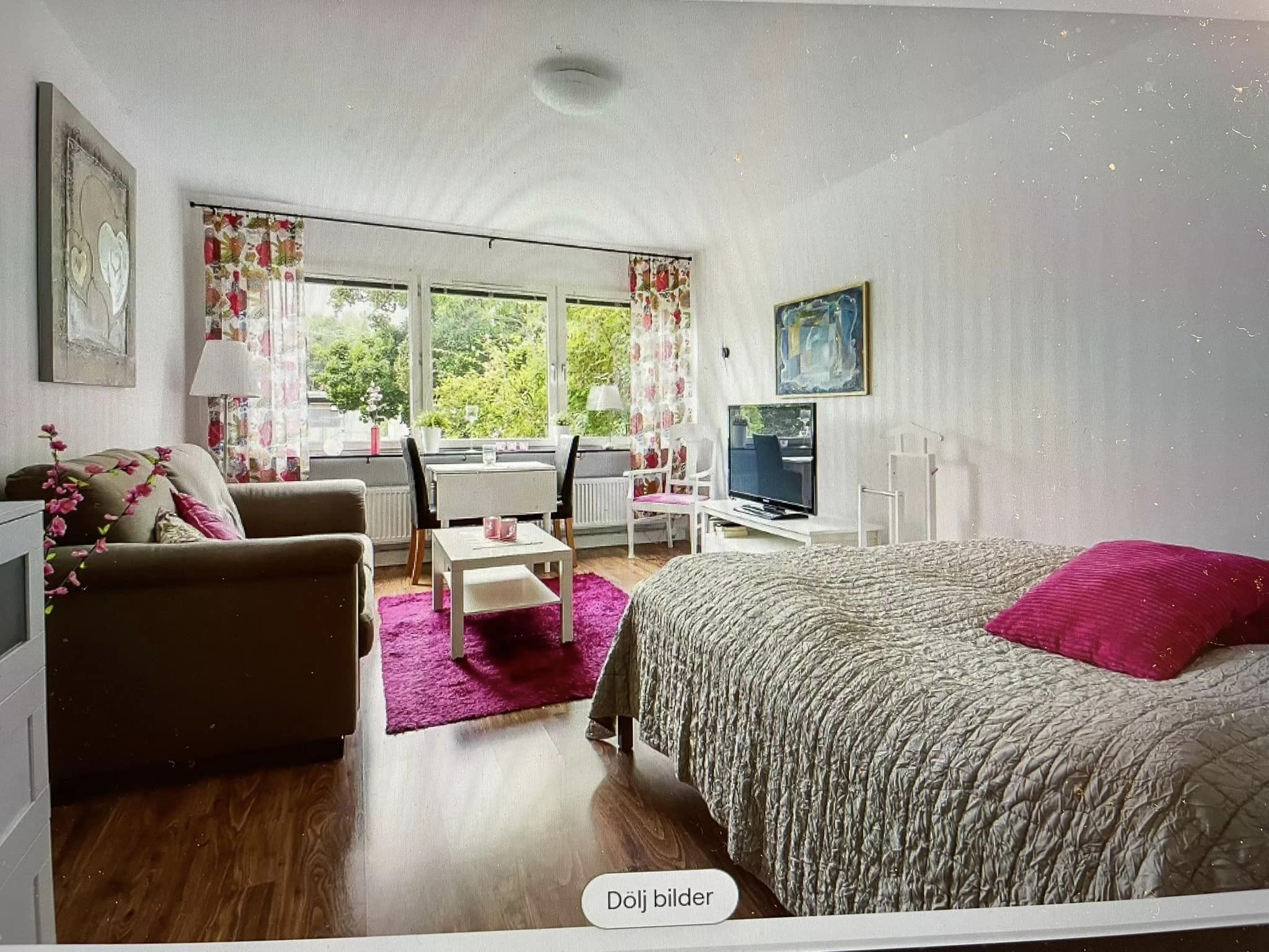 1 rooms · 35 m² in Sollentuna
