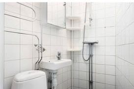 Fin 1:a på Kungsholmen nära T-bana