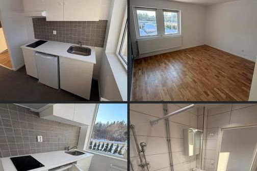18 kvm bostadshotell i Sollentuna