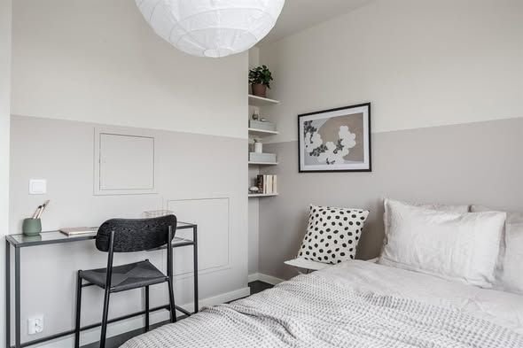 Modern studentetta i Spånga 32 kvm