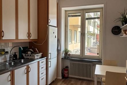 Room in Malmö