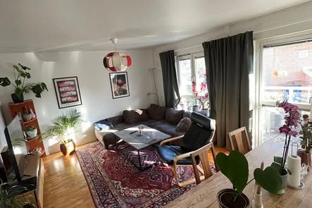 Rum i radhus i Mariehäll, Bromma