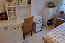 Furnished Room for Rent in Sjöberg