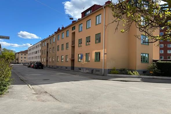 Apartment in Örebro