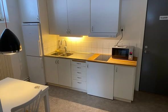 Möblerad 1:a på Frösön nära sjukhus