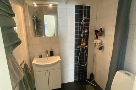 Möblerad 2:a med balkong i centrala Lund