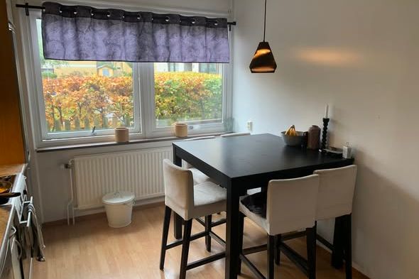 Möblerad 1,5:a med uteplats i Askim