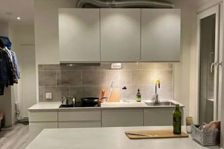 Nyrenoverad 2:a nära centrum