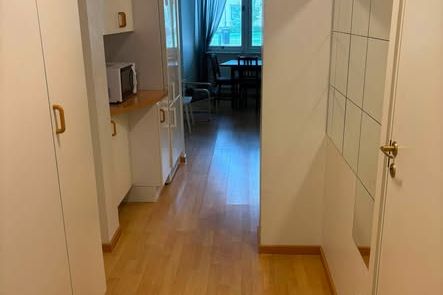 Studentlägenhet 26 kvm nära LiU