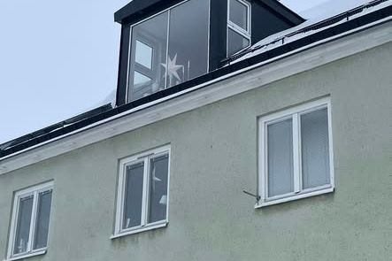 Rymlig etagelägenhet i Örebro