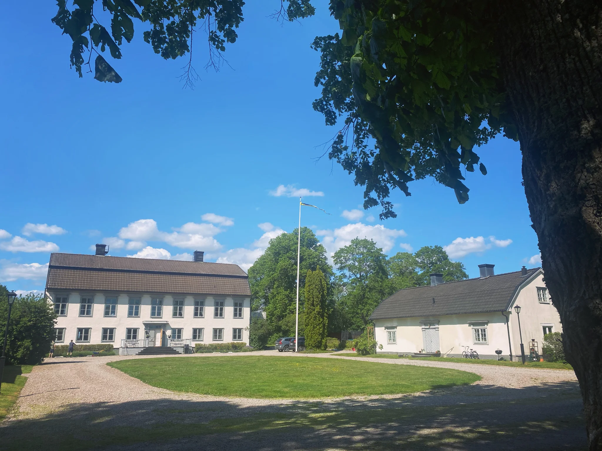 Hus 7:a i Nyköping - 160 kvm