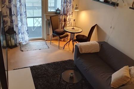 Möblerad 1:a med balkong i Hisings Backa