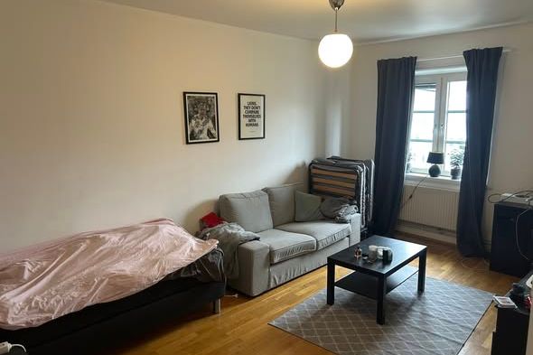 Möblerad 1 rok i Stampen, Göteborg