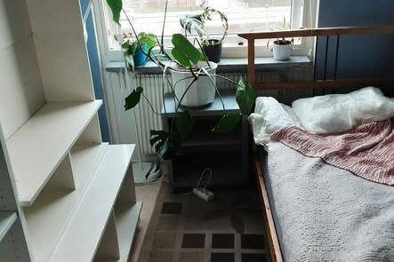 Möblerade rum i Lund nära centrum