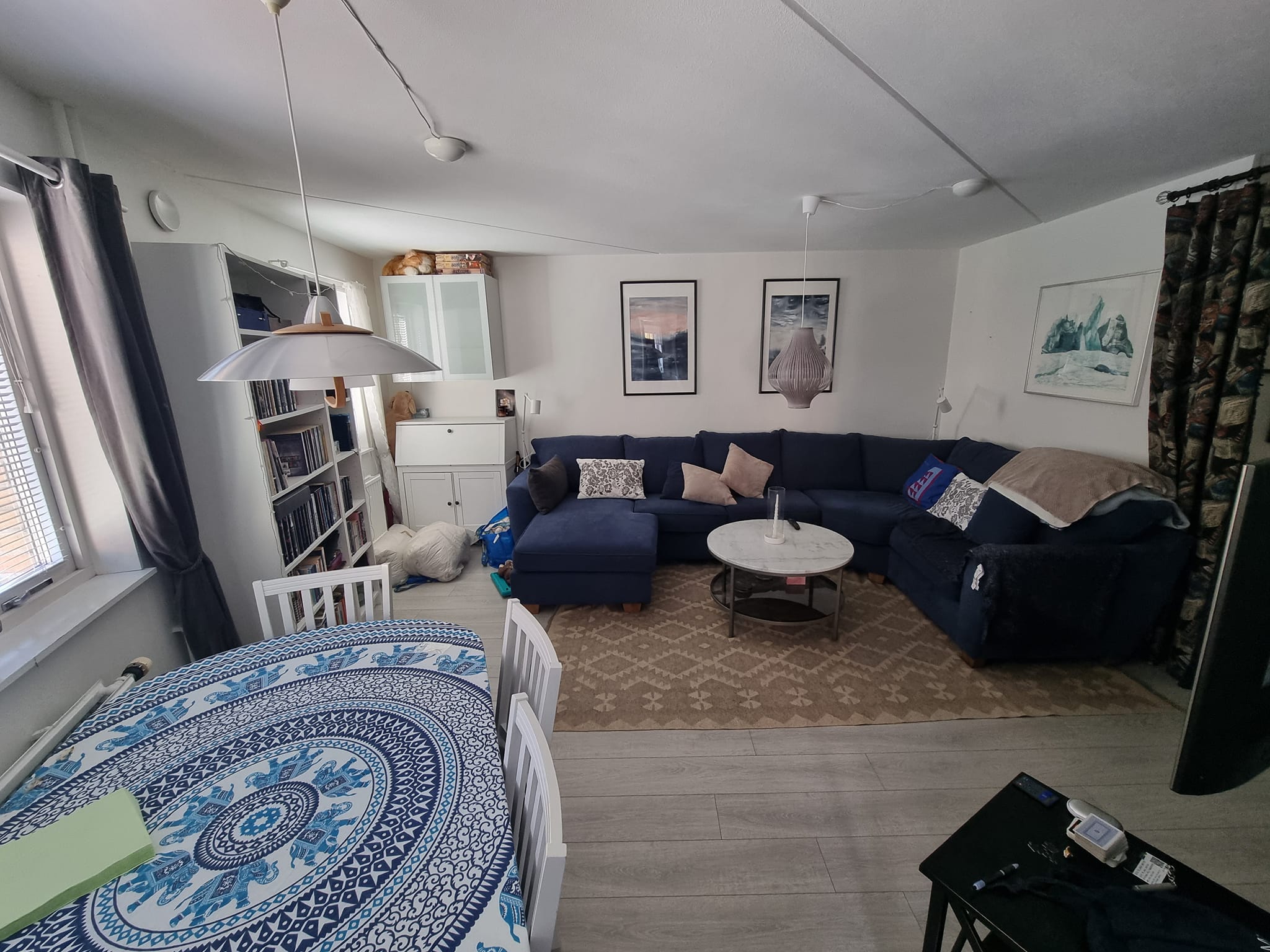 2 rooms · 54 m² in Sollentuna
