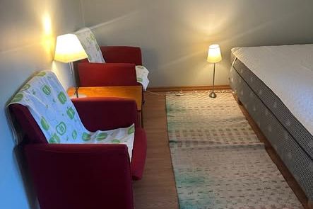 Möblerat rum i Skarpnäck nära T-bana