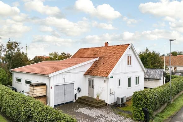 Familjevilla med havsnära läge på Öckerö