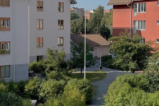 1:a Haninge 28 kvm – 5 897 kr/mån
