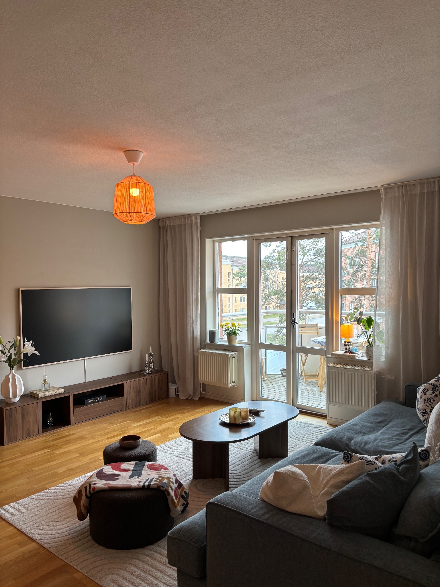 Lägenhet i Linköping