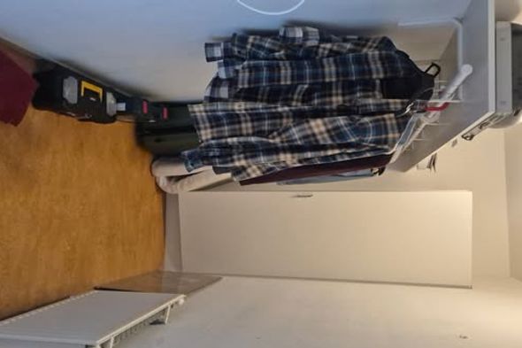 Möblerad 1,5:a med balkong i T1