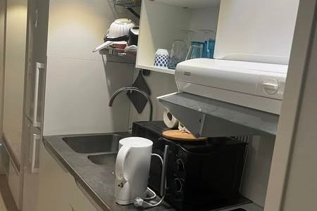 Studentnära 16 kvm uthyres, Umeå