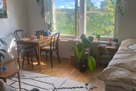 Smart 1:a i Björknäs med gym & Wi-Fi