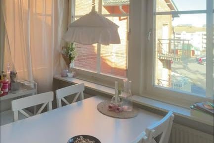 2:a 56 kvm på Nydalahöjd uthyres