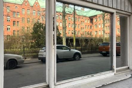 Central 3a vid Slussen – 64 kvm