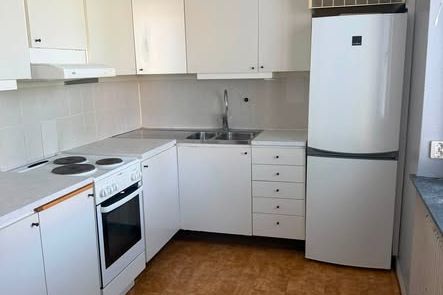 Apartment in Örebro