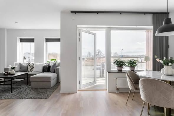Apartment in Jönköping