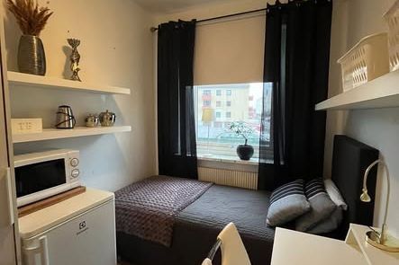 Möblerat rum vid Wieselgrensplatsen