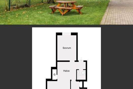 Lägenhet i Malmö