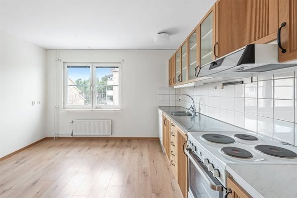 2 rok med balkong i Sävja, Uppsala