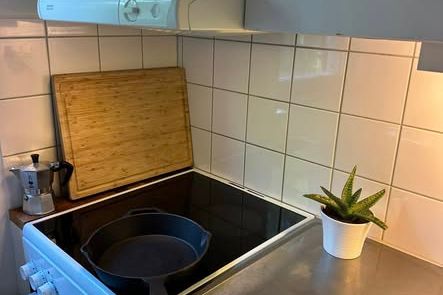 Lägenhet i Stockholm