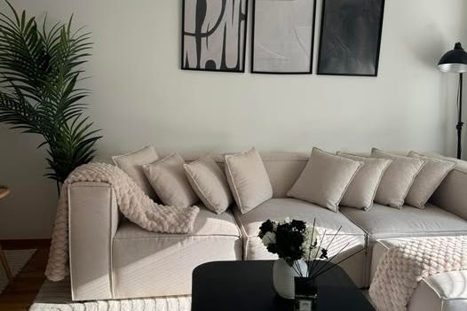 Nyrenoverad tvåa i Frölunda uthyres