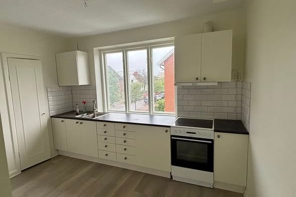 Renoverad 2:a centralt i Halmstad