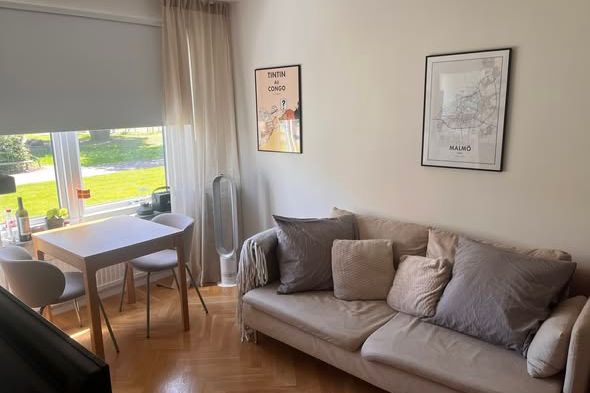 Smart 1:a i Högsbo nära Marklandsgatan